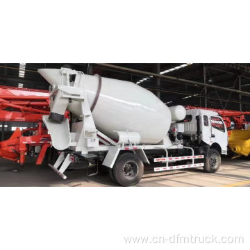 Used 6*4 Concrete Mixer Truck Sinotruck 10 CMB